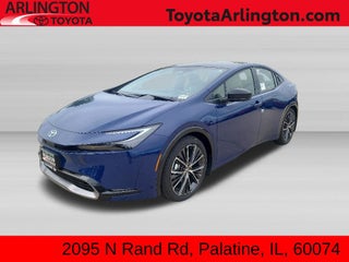 2026 Toyota Prius XLE