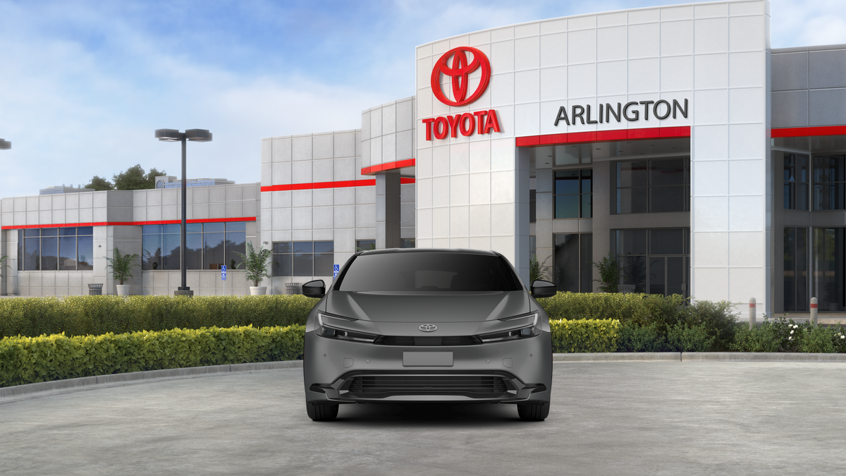 2026 Toyota Prius LE