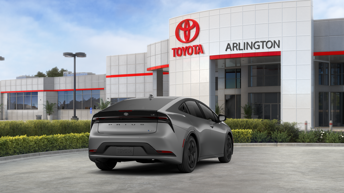 2026 Toyota Prius LE