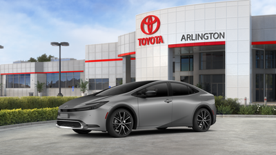 2026 Toyota Prius XLE