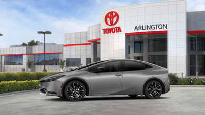2026 Toyota Prius XLE