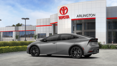 2026 Toyota Prius XLE