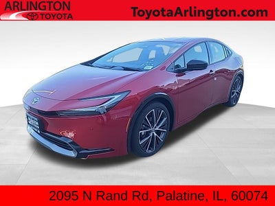 2026 Toyota Prius XLE