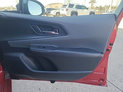 2026 Toyota Prius XLE