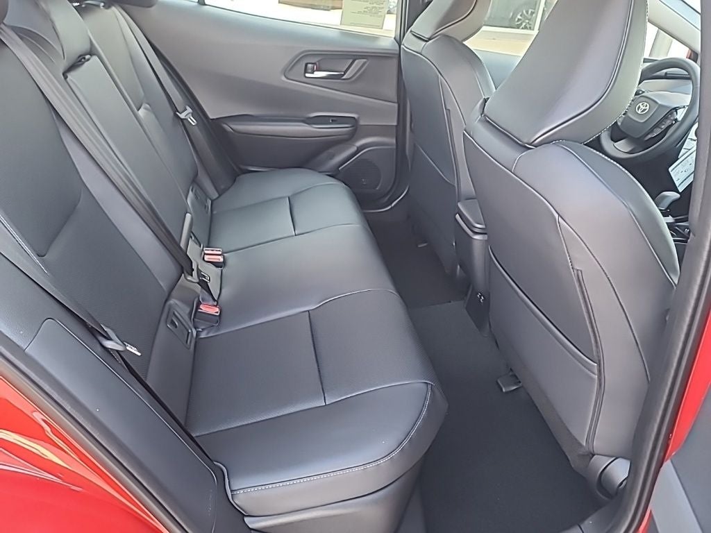 2026 Toyota Prius XLE