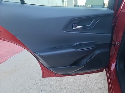 2026 Toyota Prius XLE