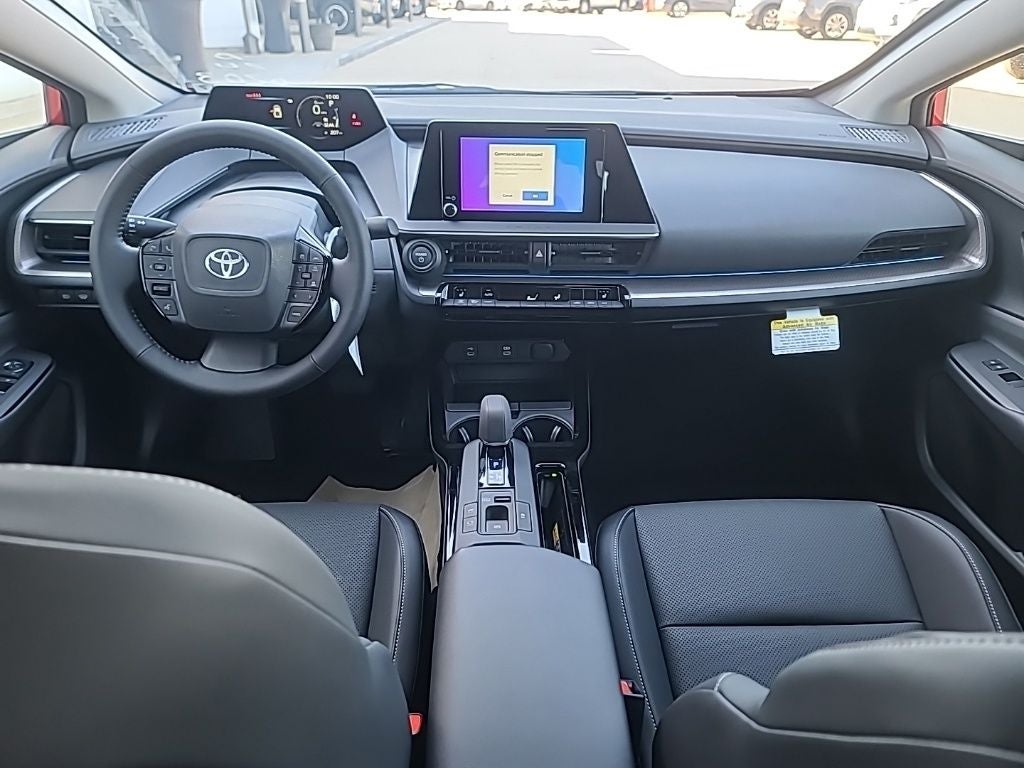 2026 Toyota Prius XLE