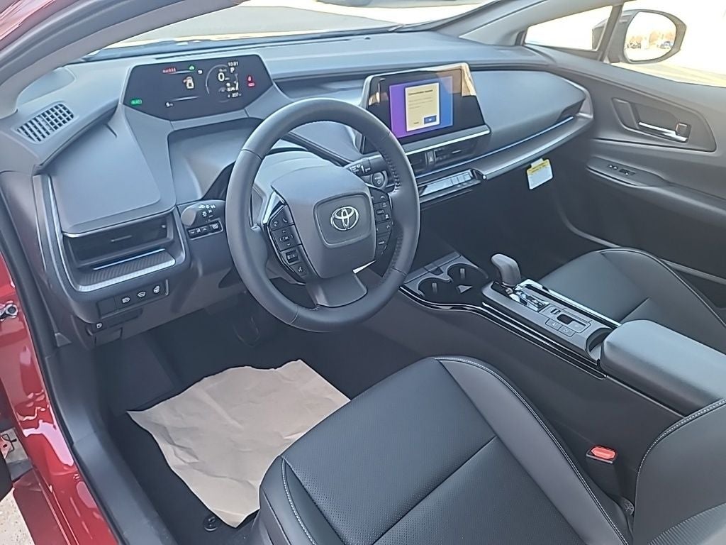 2026 Toyota Prius XLE