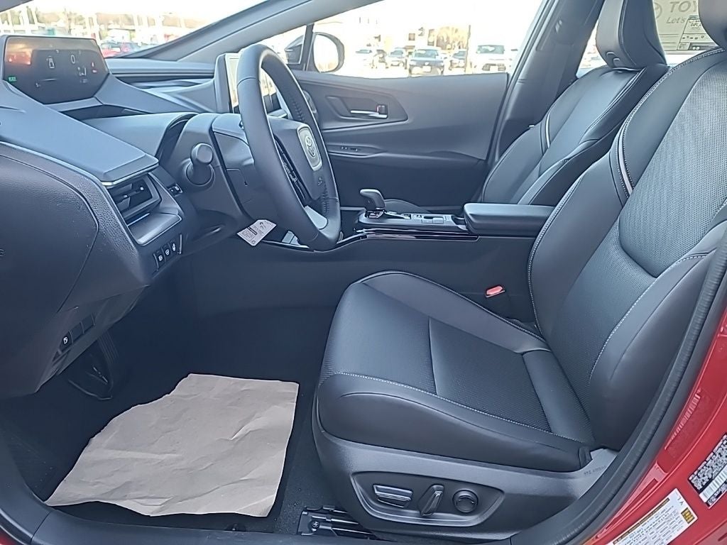 2026 Toyota Prius XLE