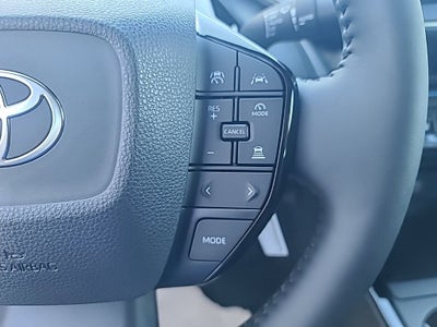 2026 Toyota Prius XLE