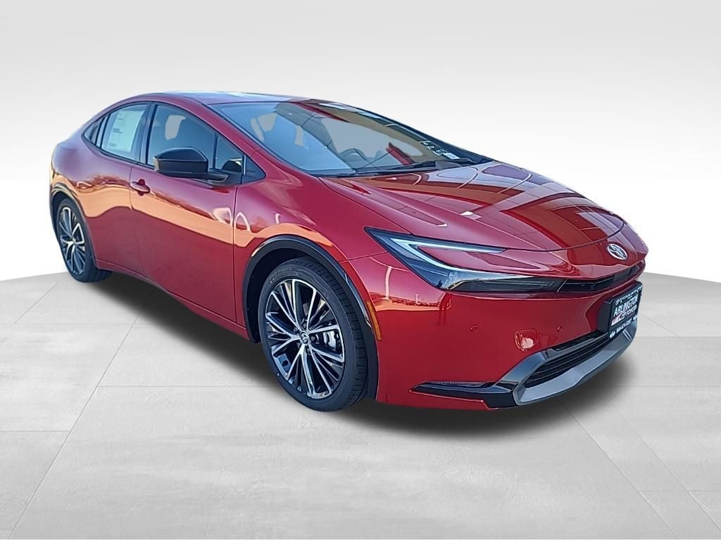 2026 Toyota Prius XLE