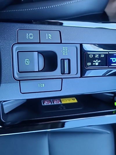 2026 Toyota Prius XLE