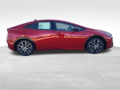 2026 Toyota Prius XLE