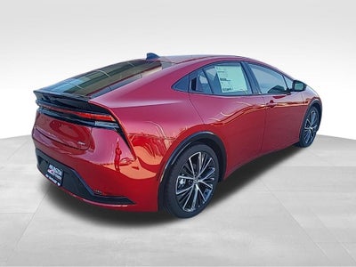 2026 Toyota Prius XLE