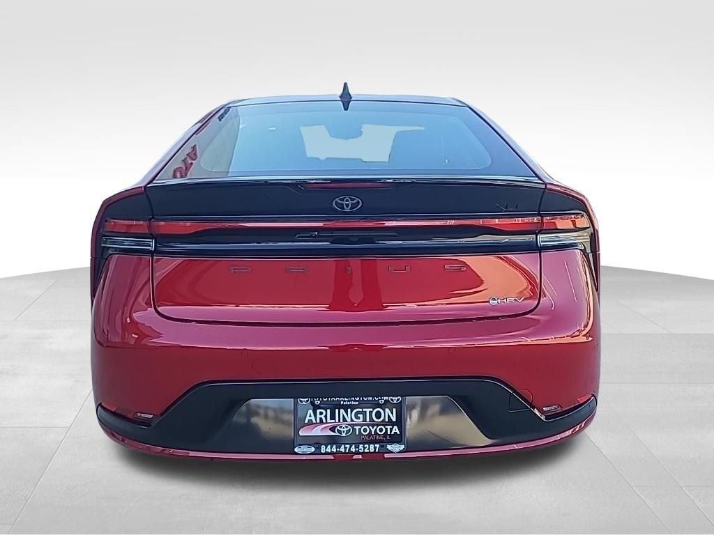 2026 Toyota Prius XLE