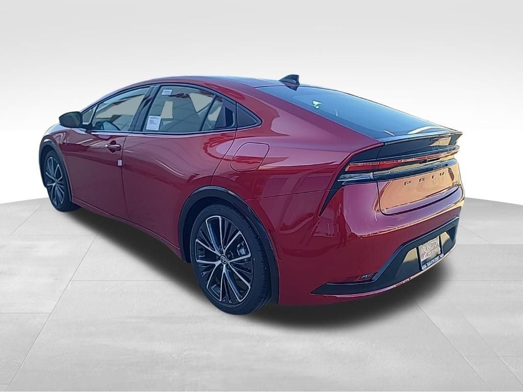 2026 Toyota Prius XLE