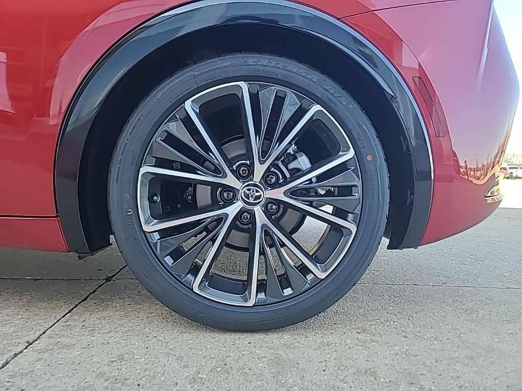 2026 Toyota Prius XLE