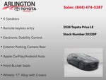 2026 Toyota Prius LE