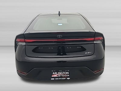 2026 Toyota Prius LE