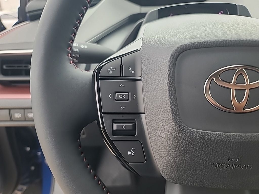 2026 Toyota Prius Plug-in Hybrid XSE Premium