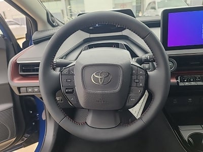 2026 Toyota Prius Plug-in Hybrid XSE Premium