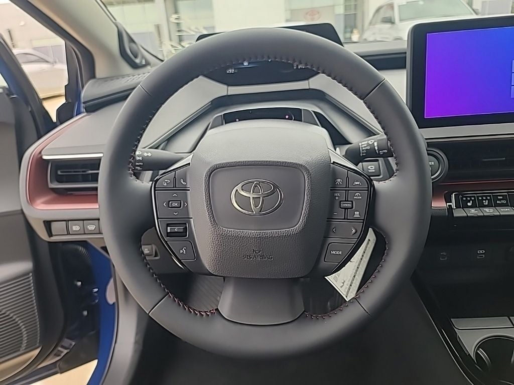 2026 Toyota Prius Plug-in Hybrid XSE Premium