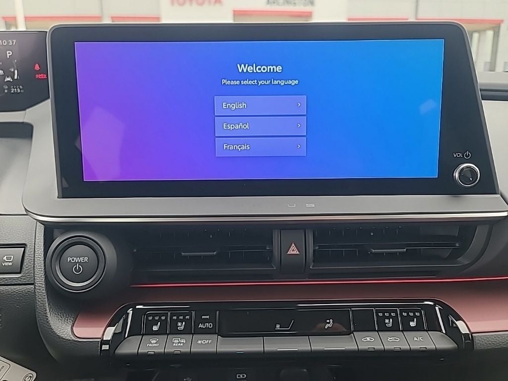 2026 Toyota Prius Plug-in Hybrid XSE Premium