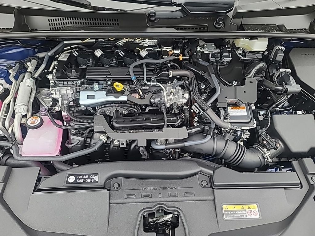 2026 Toyota Prius Plug-in Hybrid XSE Premium