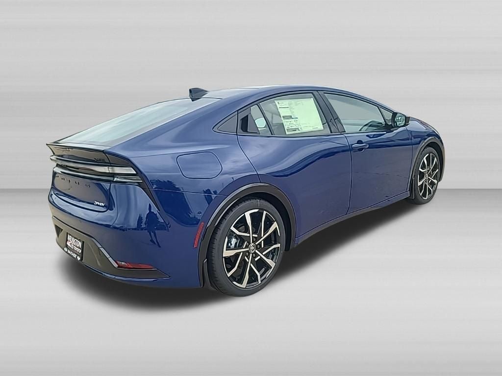 2026 Toyota Prius Plug-in Hybrid XSE Premium
