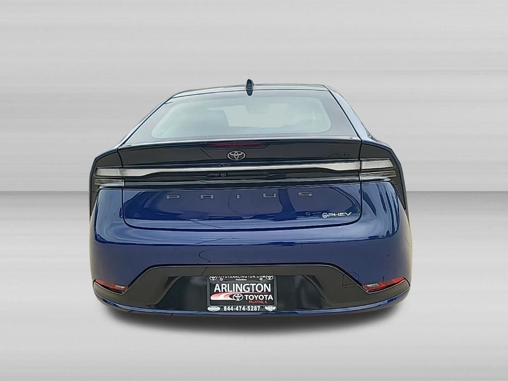 2026 Toyota Prius Plug-in Hybrid XSE Premium