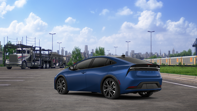 2026 Toyota Prius Plug-in Hybrid XSE Premium