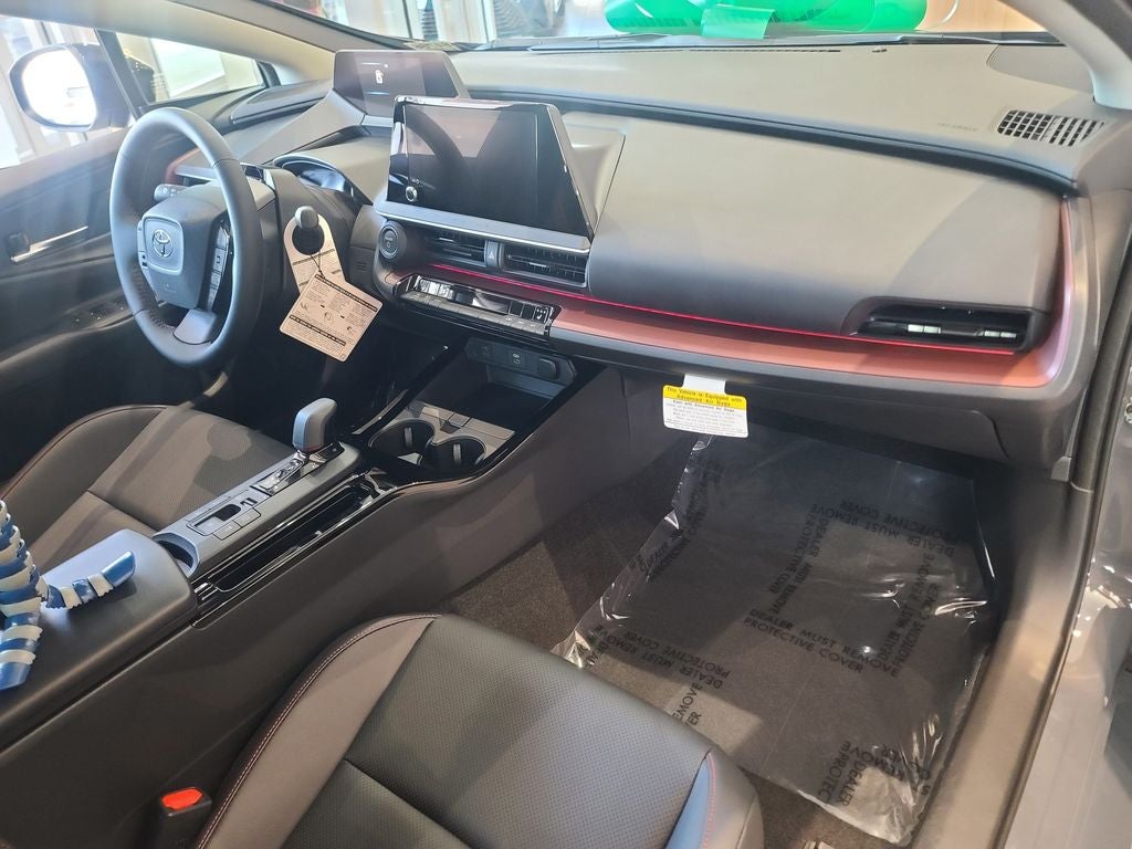 2026 Toyota Prius Plug-In Hybrid XSE