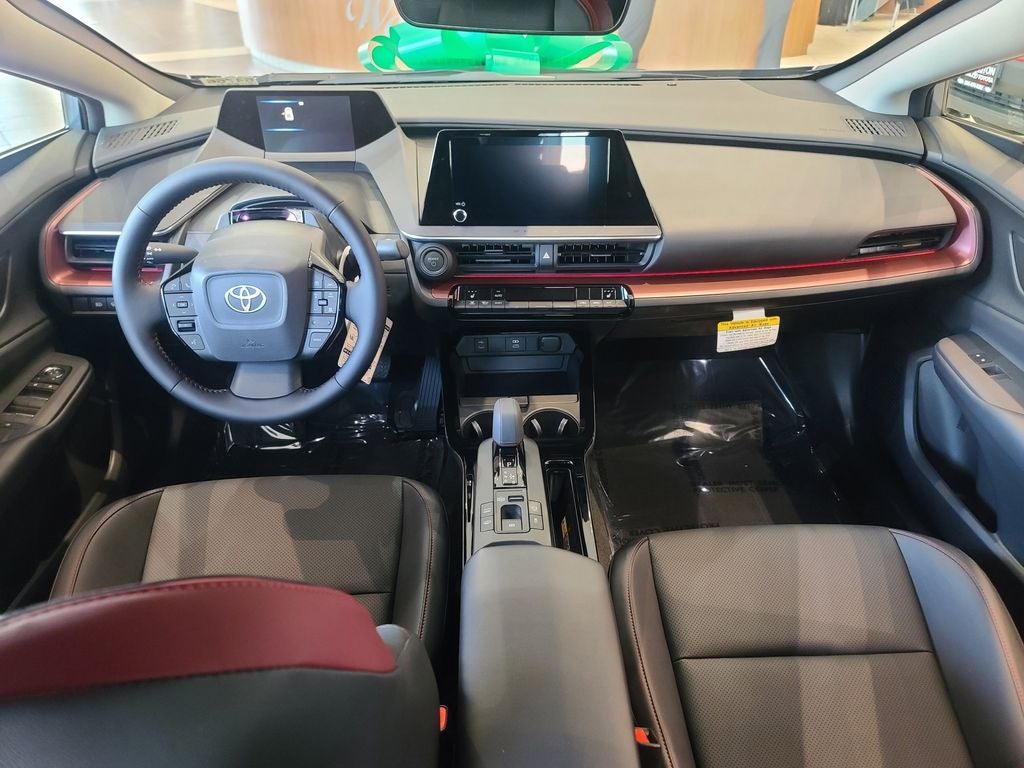 2026 Toyota Prius Plug-In Hybrid XSE