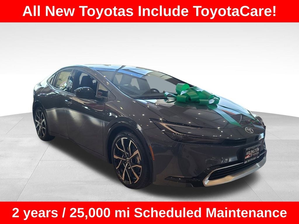 2026 Toyota Prius Plug-In Hybrid XSE