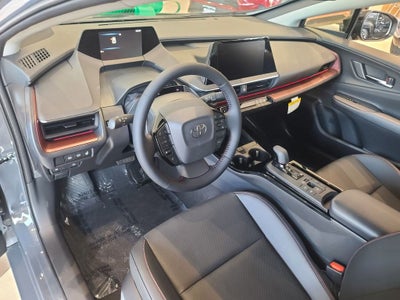 2026 Toyota Prius Plug-In Hybrid XSE