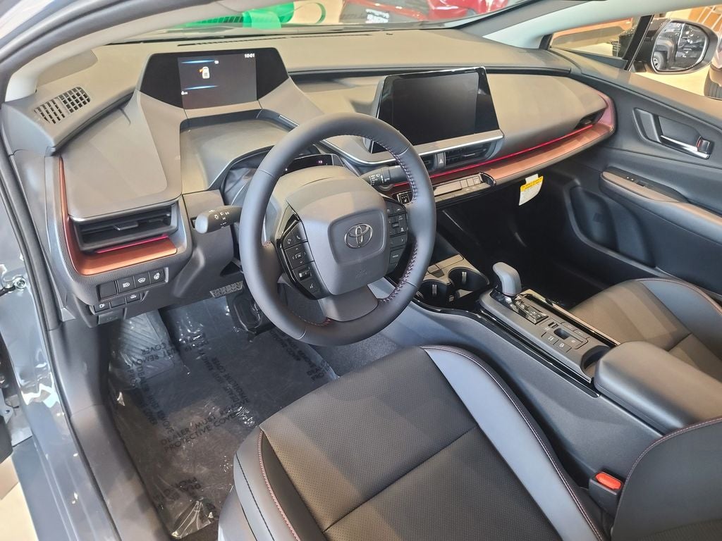 2026 Toyota Prius Plug-In Hybrid XSE