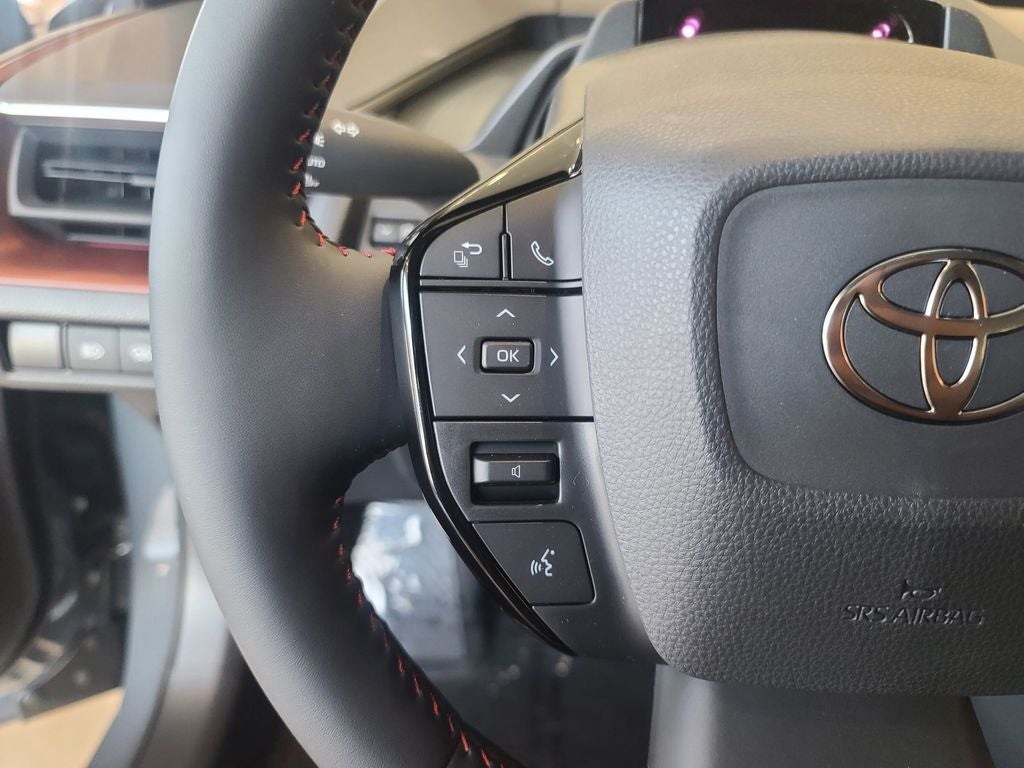 2026 Toyota Prius Plug-In Hybrid XSE