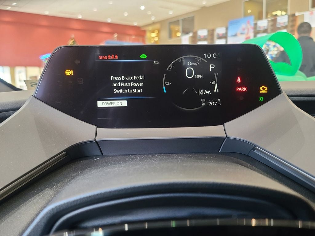 2026 Toyota Prius Plug-In Hybrid XSE