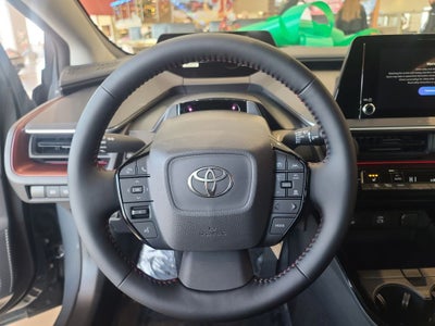 2026 Toyota Prius Plug-In Hybrid XSE