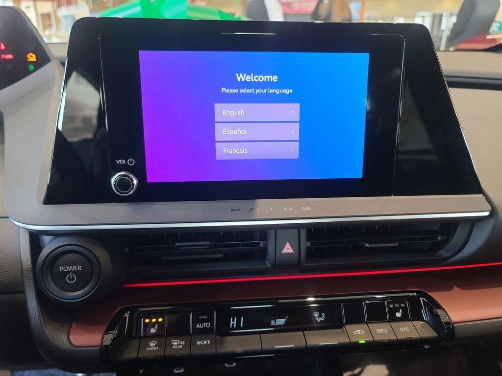 2026 Toyota Prius Plug-In Hybrid XSE