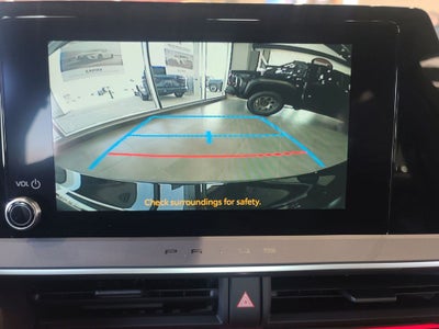 2026 Toyota Prius Plug-In Hybrid XSE