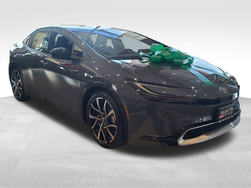 2026 Toyota Prius Plug-In Hybrid XSE