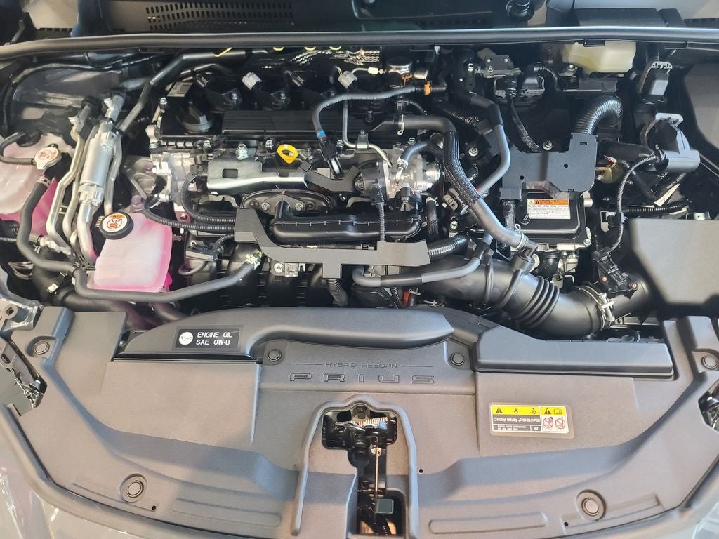 2026 Toyota Prius Plug-In Hybrid XSE