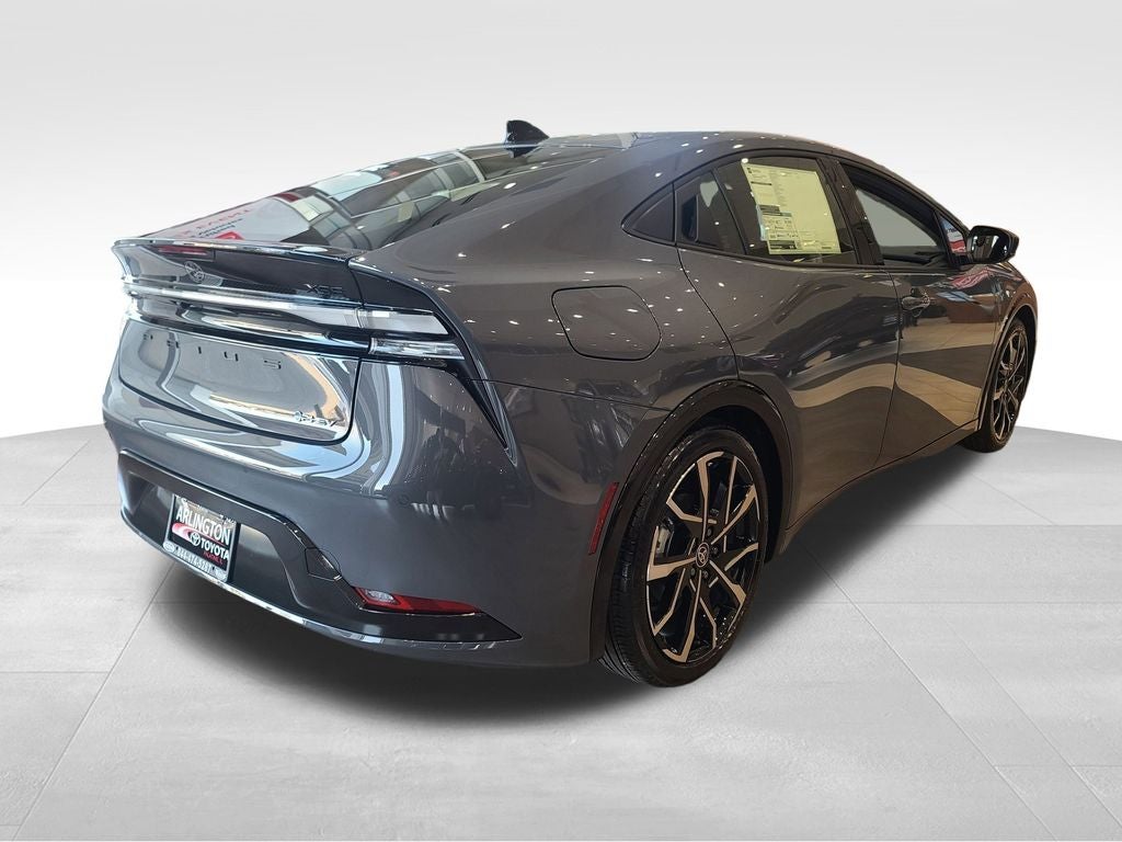 2026 Toyota Prius Plug-In Hybrid XSE