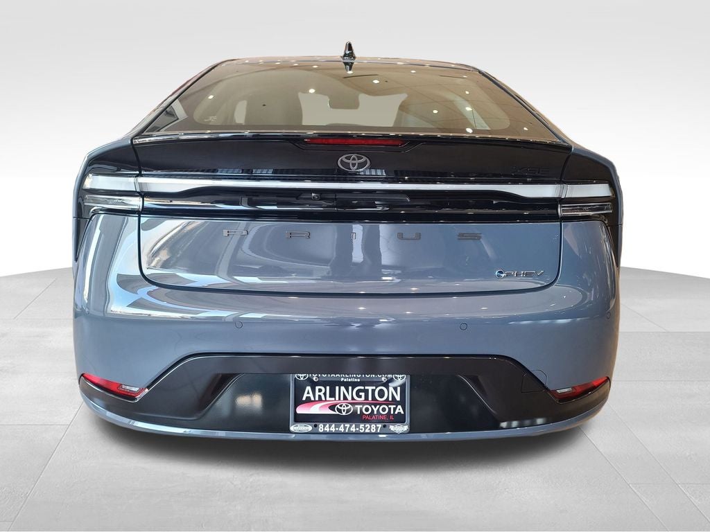 2026 Toyota Prius Plug-In Hybrid XSE
