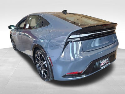 2026 Toyota Prius Plug-In Hybrid XSE