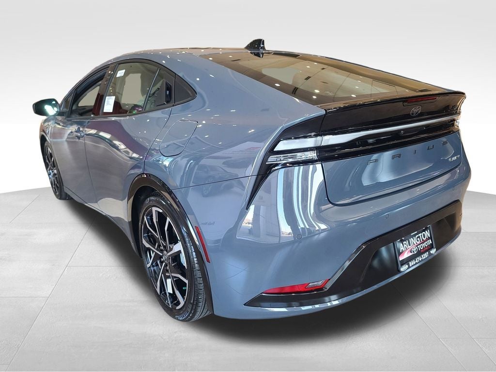 2026 Toyota Prius Plug-In Hybrid XSE