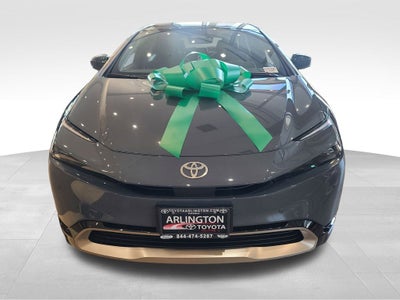 2026 Toyota Prius Plug-In Hybrid XSE