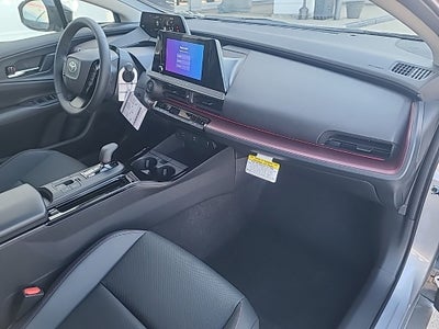 2026 Toyota Prius Plug-In Hybrid XSE