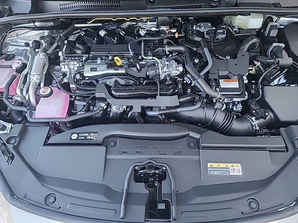 2026 Toyota Prius Plug-In Hybrid XSE